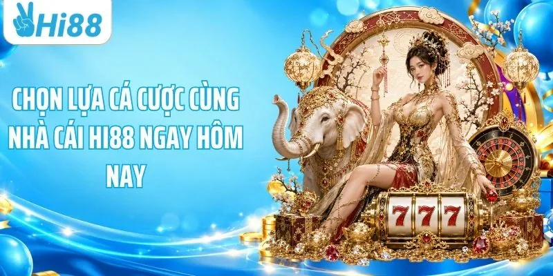 Chọn loại cá đánh bạc cùng nhà cái HI88 ngay hôm nay