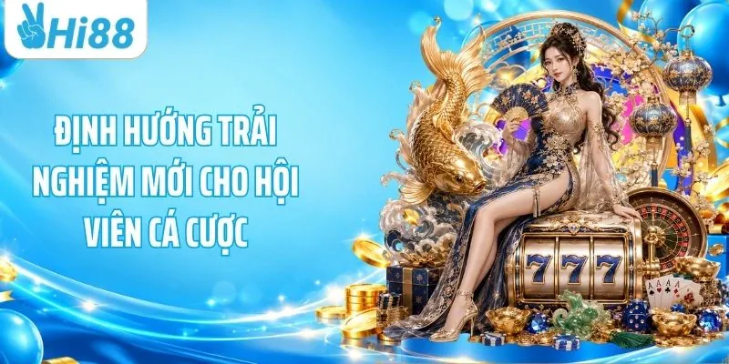 Trải nghiệm mới hướng dẫn cho các cá nhân